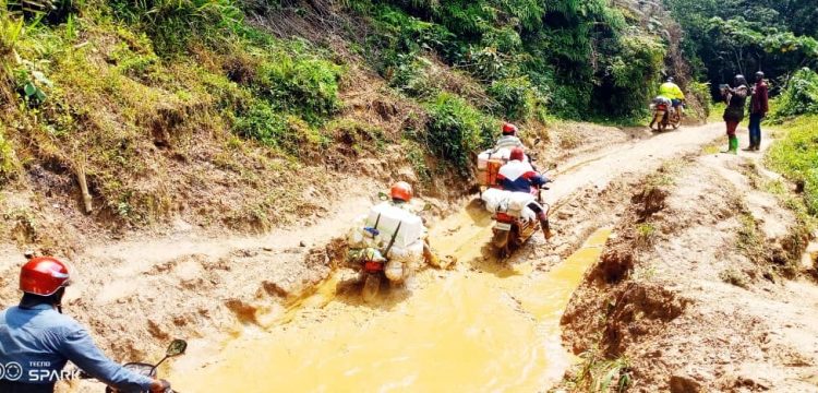 Sud-Kivu : La Route Bukavu-Shabunda, l’exemple d’un gouvernement défaillant