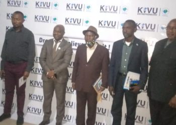 Goma : Kivu entrepreneurs dans une soirée networking entre jeunes entrepreneurs et corporates