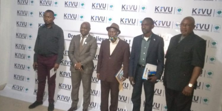 Goma : Kivu entrepreneurs dans une soirée networking entre jeunes entrepreneurs et corporates