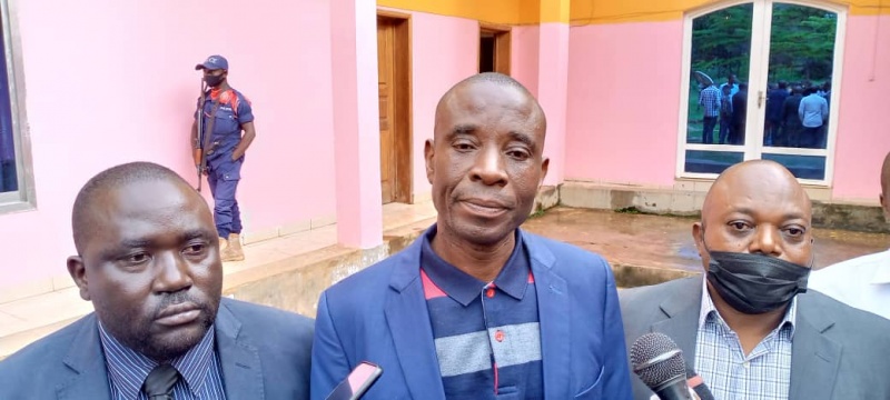 Sud-Kivu : le gouvernement Theo Ngwabidje Kasi visé par une motion de censure Sud-Kivu : le gouvernement Theo Ngwabidje Kasi visé par une motion de censure