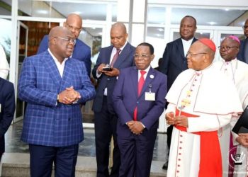 RDC : Catholiques et Protestants en voie de réconciliation avec le pouvoir