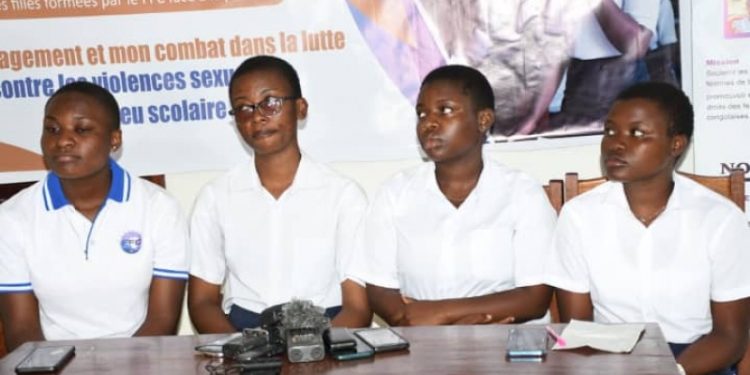 Nord-Kivu : des filles outillées par le FFC décident de dénoncer les violences faites aux femmes