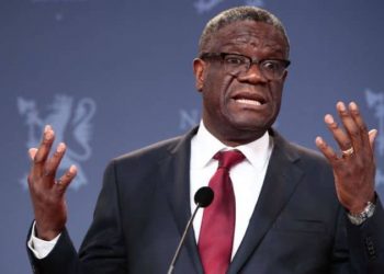 RDC : Denis Mukwege alerte sur la dangerosité des accords militaires avec les RDF et UPDF 