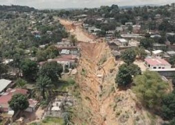 RDC : Kinshasa à l’épreuve des érosions 
