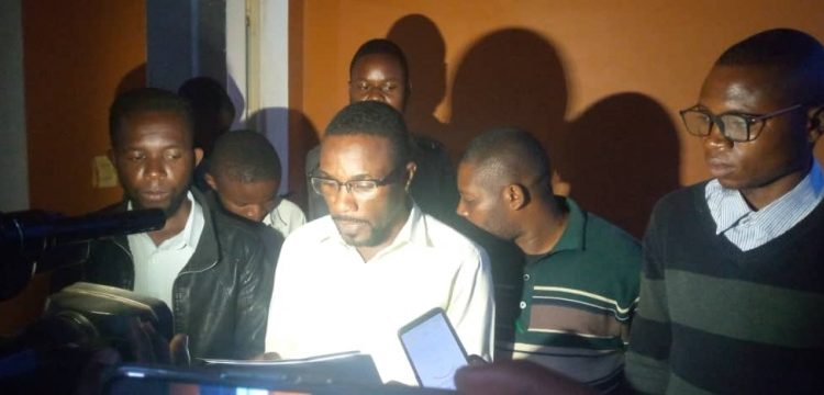 Kabare : Le consortium des associations de la société civile apporte son soutien à la construction du cimetière moderne à Nyatende 