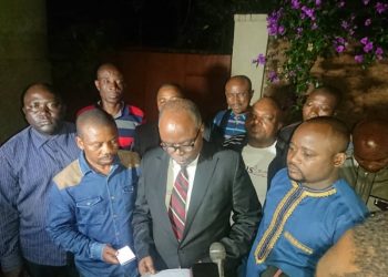 Sud-Kivu : La garde du président de l’assemblée provinciale retirée à l’insu du commissaire provincial de la police