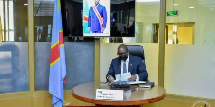 RDC: le premier ministre Jean-Michel Sama Lukonde lance les préparatifs de l’accueil du pape François