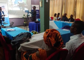 Sud-Kivu : Internews lance le projet “Rooted in Trust 2.0, “enraciné dans la confiance”.