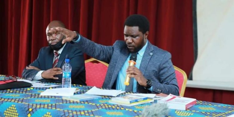 RDC : Josué Mufula lance officiellement le mouvement citoyen Génération Engagée pour la République