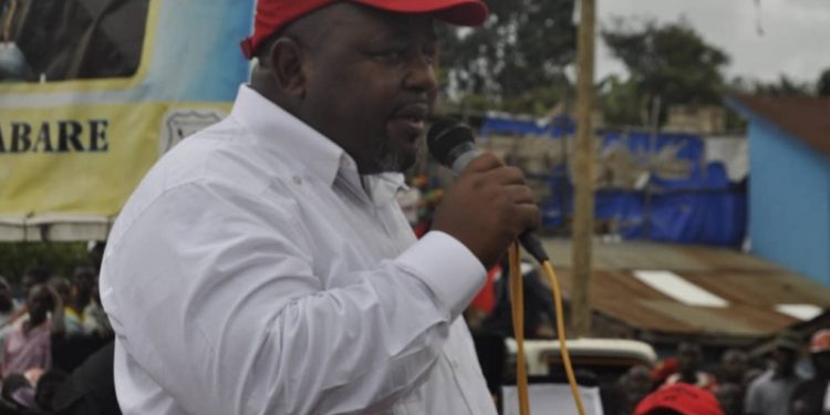 “Le chef de l’État Félix Tshisekedi aime le Sud-Kivu et mérite notre soutien”, Min. Aimé Boji Sangara*