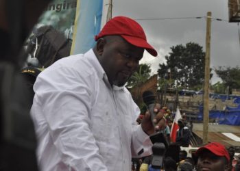 Sud-Kivu : Aimé Boji transmet le message de Vital Kemerhe à la population de Bukavu