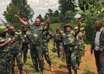 Ituri : les FARDC déjouent une embuscade des ADF à Idohu