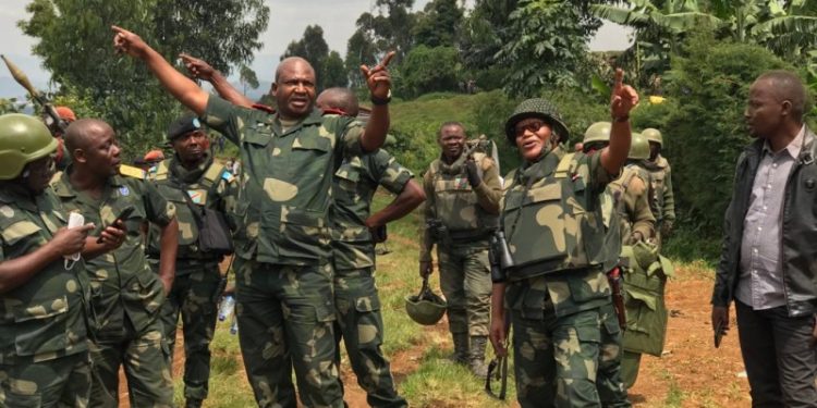 Ituri : les FARDC déjouent une embuscade des ADF à Idohu