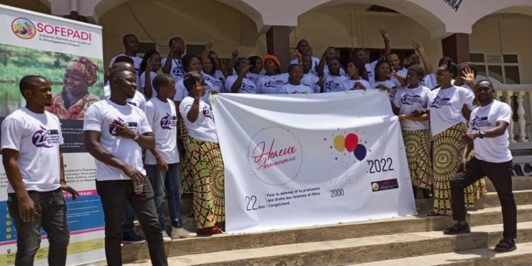RDC : La Sofepadi fête ses 22 ans de lutte pour la défense et la promotion des droits des femmes et filles