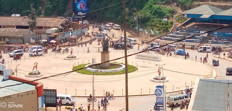 Bukavu : La commune de Kadutu en tête de la criminalité urbaine