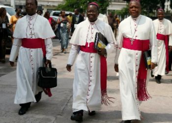 RDC : Les prêtres ayant des enfants doivent quitter le sacerdoce