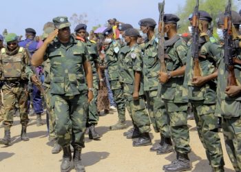 Ituri : des militaires impliqués dans la perception de 7000 FC aux passants sur l’axe Bunia-Tchomia sont relevés (Gouverneur)