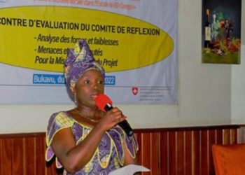 Sud Kivu : AFEM en atelier dévaluation du comité de réflexion sur les médias professionnels et citoyens pour une gouvernance participative