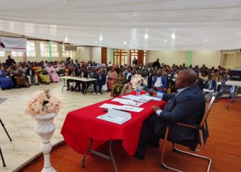 Sud-Kivu : ministre du budget met laccent sur le social des agents de la fonction publique