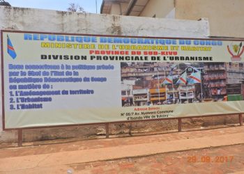 Sud-Kivu : un enseignant immatriculé du Lycée Wima réclame un numéro matricule d’autrui à la division de l’habitat
