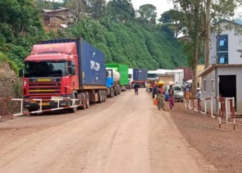 Sud-Kivu :  plus 6.8 millions de dollars américains consommés, combien faudra-t-il pour achever l’asphaltage de la route Ruzizi II (Détails sur le décaissement)