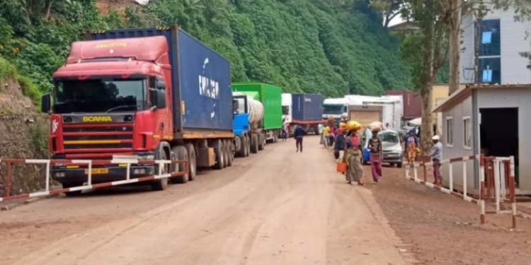 Sud-Kivu :  plus 6.8 millions de dollars américains consommés, combien faudra-t-il pour achever l’asphaltage de la route Ruzizi II (Détails sur le décaissement)