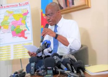 RDC : Martin FAYULU s’insurge contre ladhésion de son pays  à la Communauté économique des pays dAfrique de lEst (EAC)