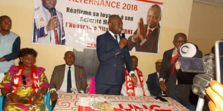 RDC : Annulation d’arrêt de la cour d’appel , A2018 parle d’une nouvelle page ouverte pour Vital Kamerhe et ses alliés