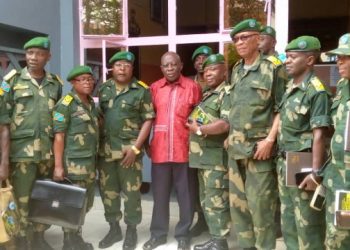 Sud-Kivu : Le ministère de la défense sensibilise sur les relations civilo-militaires