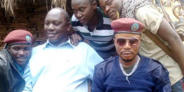Ituri : Thomas Lubanga et sa suite de la Task Force relâchés par leurs ravisseurs