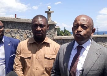 Goma : Les députés nationaux Patrick Munyomo et Hubert Furuguta sensibilisent le gouvernement sur la réhabilitation des infrastructures de Goma