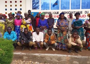 Kalehe : Victimes des atrocités dans le PNKB, les autochtones Batwa appellent aux poursuites judiciaires contre les auteurs