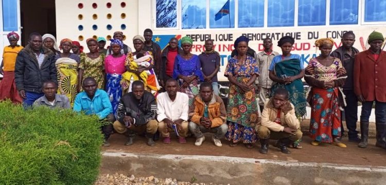 Kalehe : Victimes des atrocités dans le PNKB, les autochtones Batwa appellent aux poursuites judiciaires contre les auteurs