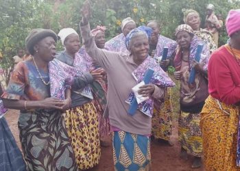 Idjwi : La Fondation Mema Pascaline assiste les personnes de troisième âge à Ntalangwa