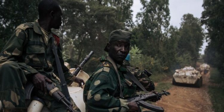 Fizi : un élément FARDC assassine 5 personnes et blesse plusieurs autres