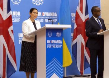 Le Rwanda et le Royaume-Uni persistent sur l’accord sur les migrants