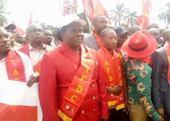 Sud-Kivu : Le ministre des mines sur une chaise éjectable   