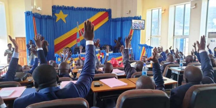 Sud-Kivu : sous motion, le ministre des mines attendu à l’assemblée provinciale ce vendredi 22 Avril