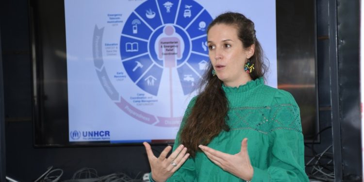 Guerre à Rutshuru : le HCR est intervenu dans le logement et abris pour assister les déplacés