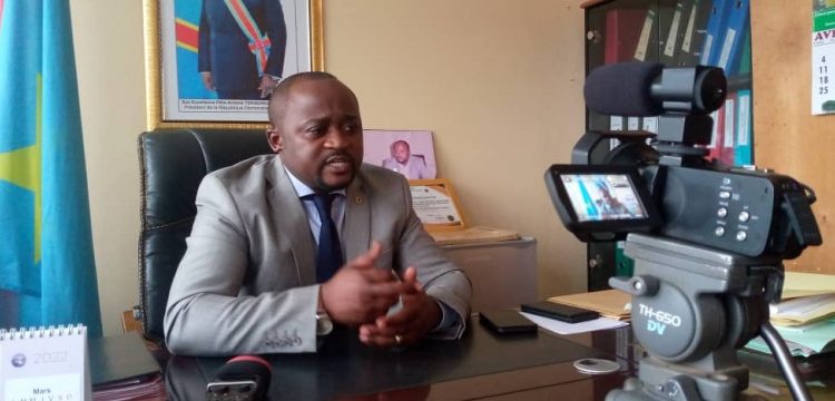 Huis-clos à l’assemblée provinciale : Nous n’avons pas légitimé Théo Ngwabidje ( Député Amani Kamanda)