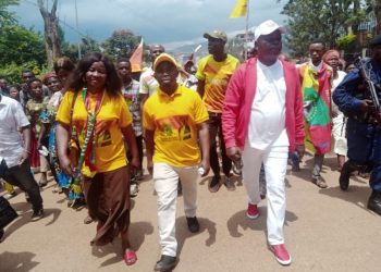 Sud-Kivu : Sylvanus Mushi Bonane à Bukavu pour une triple mission