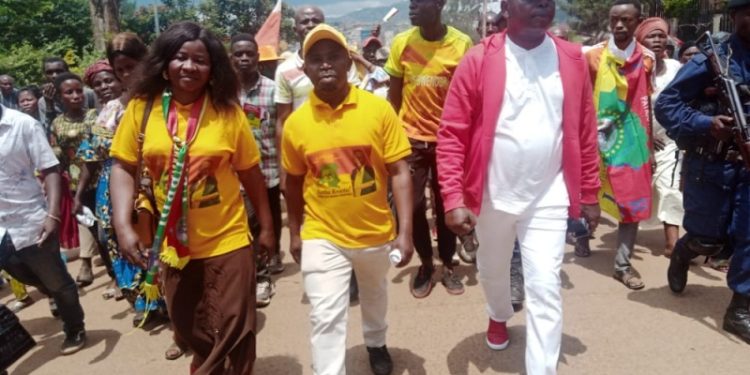Sud-Kivu : Sylvanus Mushi Bonane à Bukavu pour une triple mission