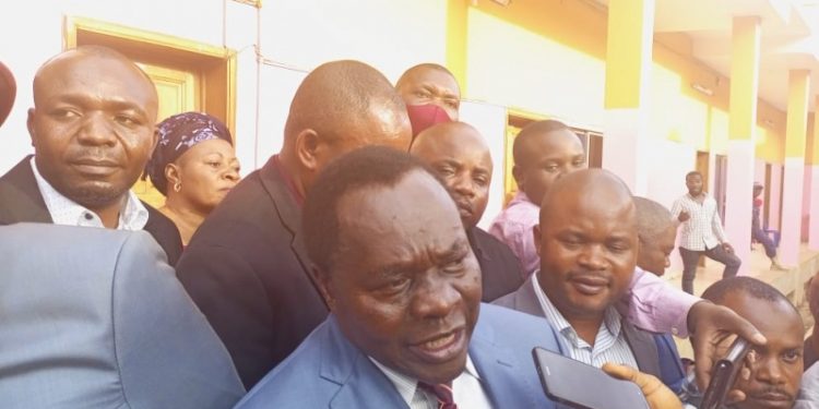 Exploitation des minerais dans le PNKB : Le ministre provincial des mines charge son gouverneur Théo Ngwabidje