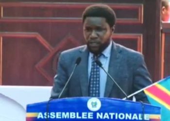 Josué Mufula retiré du groupe WhatsApp du FCC-Kabila pour avoir participé à la plénière sur la loi électorale