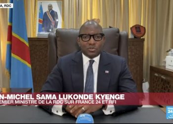 RD Congo : « Nous assurerons bien la tenue délections en 2023 », promet Sama Lukonde Kyenge (ENTRETIEN)