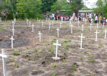RDC : Avril 1997, mois des massacres oubliés dans les provinces de Bas-Uele, Haut-Uele, Ituri et Tshopo
