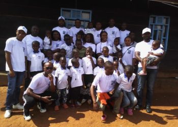 BUTEMBO : journée internationale du travail, les travailleurs de la Cadeco assistent les orphelins