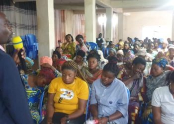 Bukavu : Éric Mutembezi entame le processus de redynamisation de l’UNC.