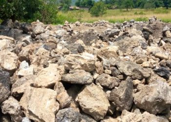 Uvira : Des habitants plaident pour la reprise des activités d’exploitation du calcaire dans la plaine de la Ruzizi