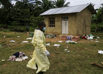 Ituri : 2 morts sur les 24 cas de peste bubonique notifié dans la Zone de santé de Rety en Territoire de Djugu